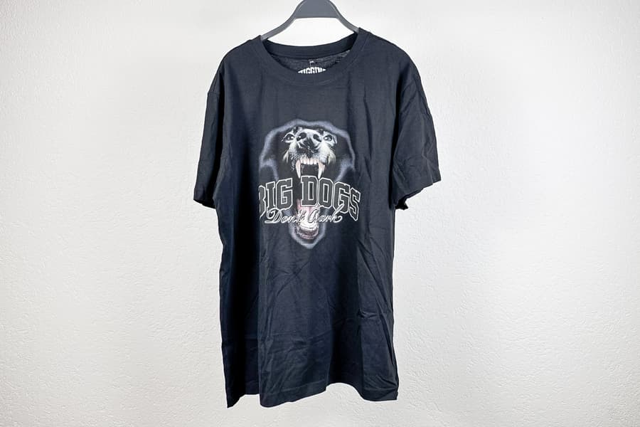 3 Herren T-Shirts Higgins, Gr. M
